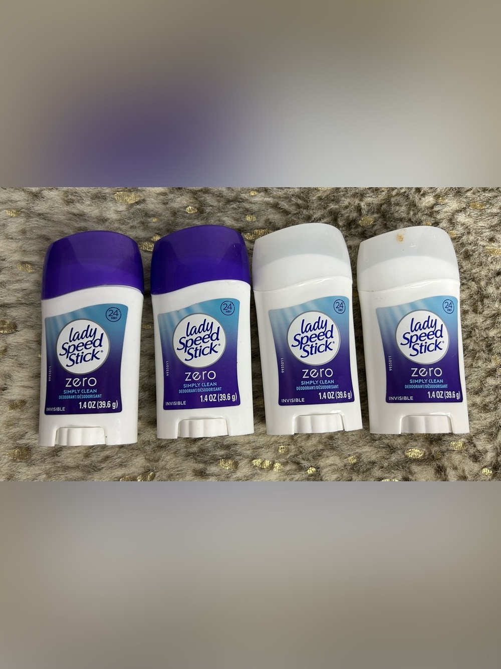 5 for $25🔥Lady Speed Stick Deodorant- Bundle of 4- New